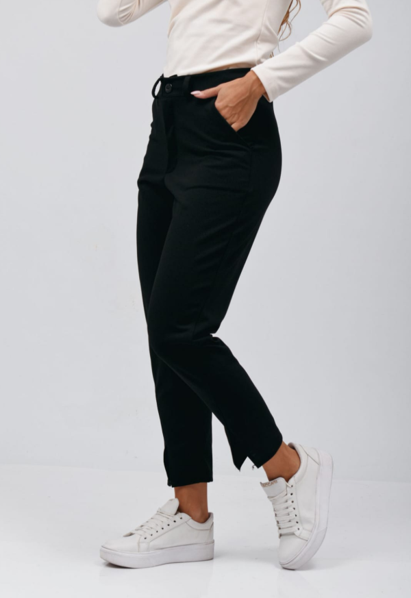 Producto - Pantalón sastrero con tajito