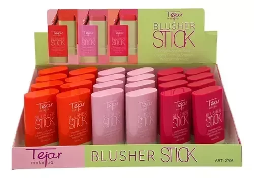 Producto - Rubor en varias Blusher Stick Tejar TJR 4/26