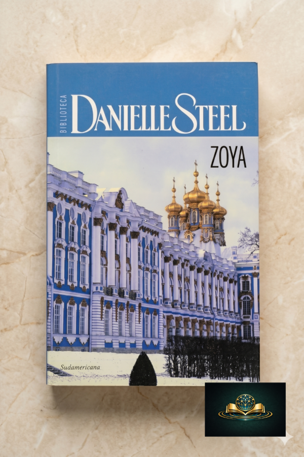 Producto - ZOYA - DANIELLE STEEL