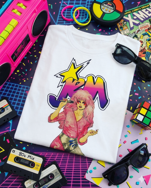 Producto - Remera Mujer Jem 5