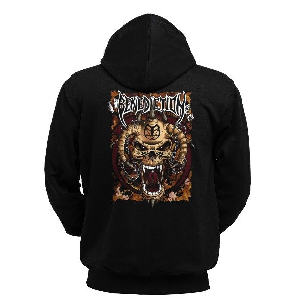 Canguro frizado Benediction