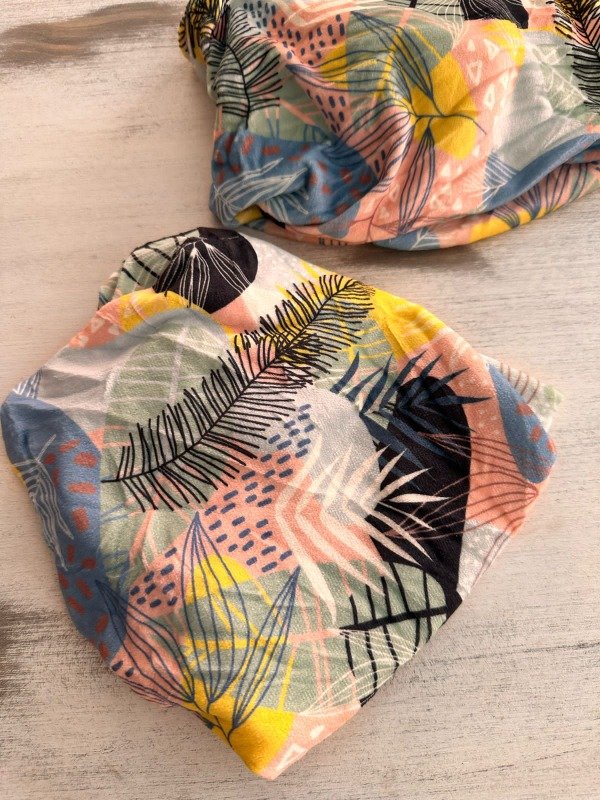 Producto - Cuello premiun terciopelo Autumn