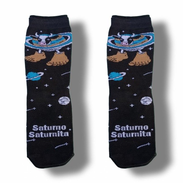 Producto - Vaca Saturno Saturnita - Media Caña
