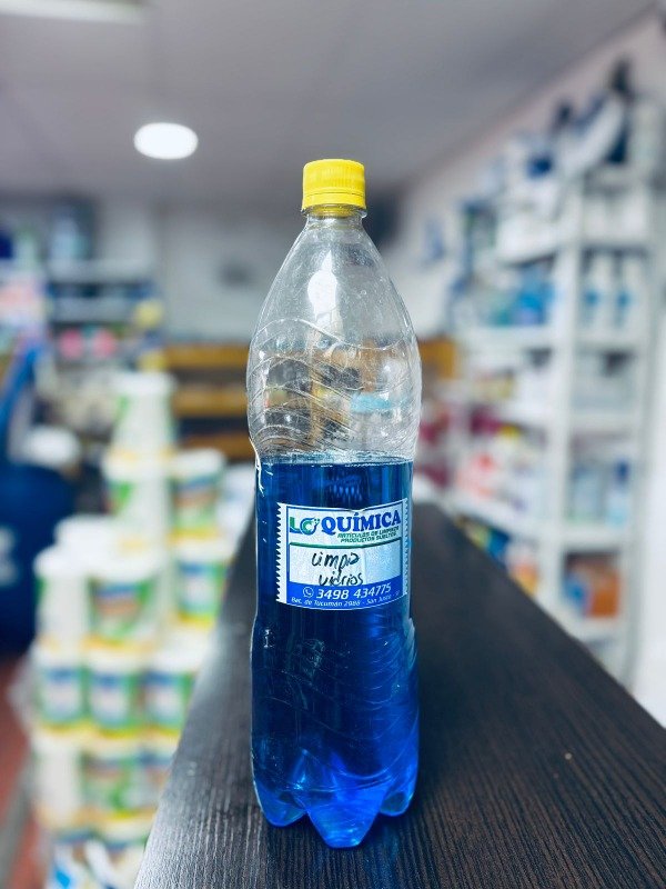 Producto - LIMPIA VIDRIOS