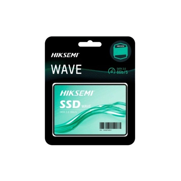 Producto - DISCO RIGIDO SSD 120GB HIKSEMI WAVE