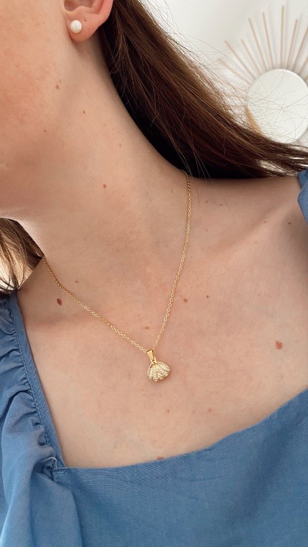 Producto - Collar Coralia