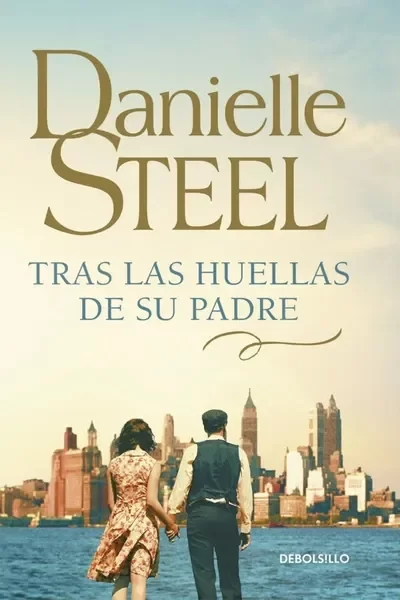 Producto - TRAS LAS HUELLAS DE SU PADRE (BOLSILLO) - DANIELLE STEEL