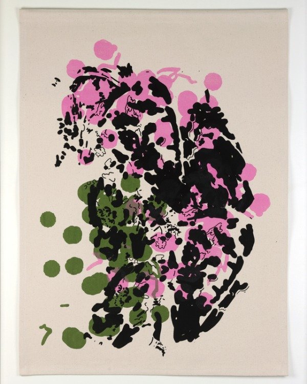 Producto - Serigrafia Tapiz Rosa - Edicion Limitada - 0