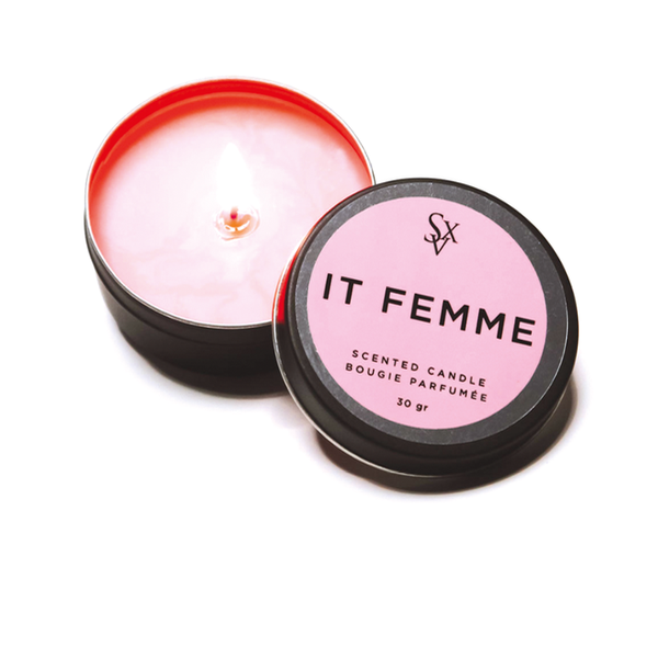 Producto - Vela para Masajes It Femme