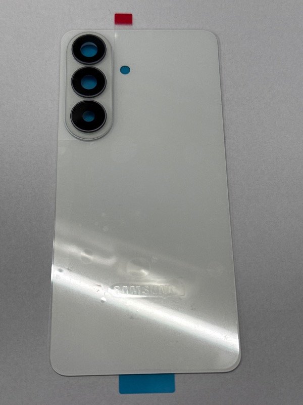 Producto - TAPA SAMSUNG S26 S942 COLOR BLANCO COMPLETA calidad premium