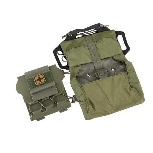 Producto - Pouch extracción rápida verde