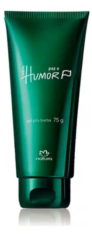 Producto - GEL PÓS BARBA NATURA PAZ Y HUMOR 75 G