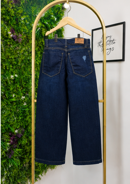 Producto - Jean baggy "Sara" KIDS 0620 - 1