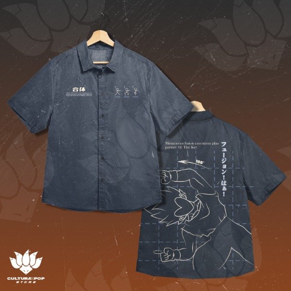 Producto - CAMISA VEGETA FUSION