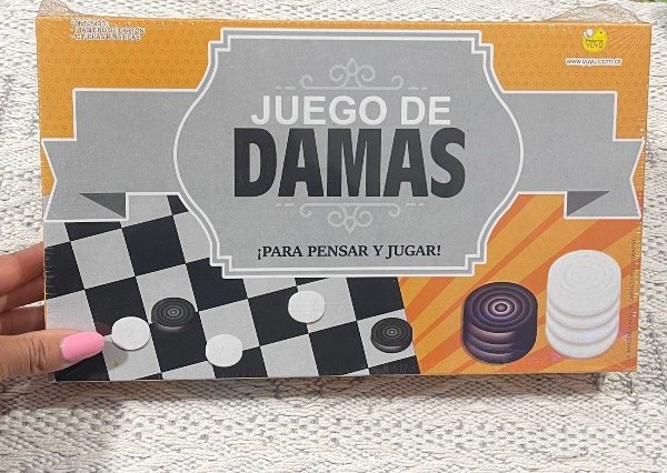 Producto - Juego de Damas