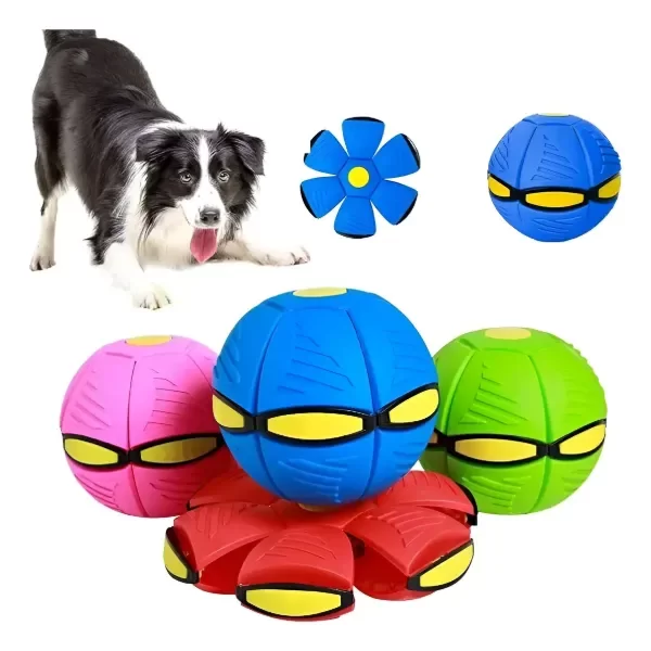 Producto - Pelota Frisbee convertible