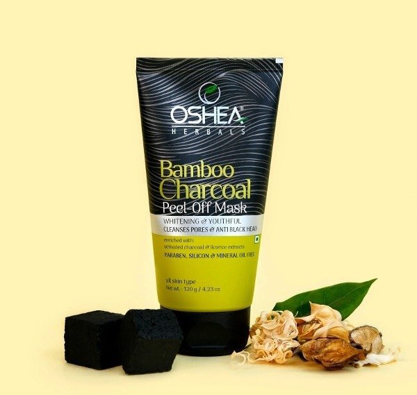 Producto - BAMBOO CHARCOAL PEEL-OFF MASK(BRILLO/ACNE) 120ml