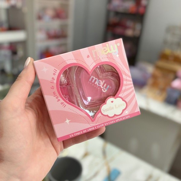 Producto - Kit gloss más bálsamo para labios mely - 0