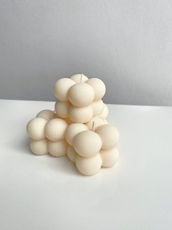 Producto - Vela Mini Bubble