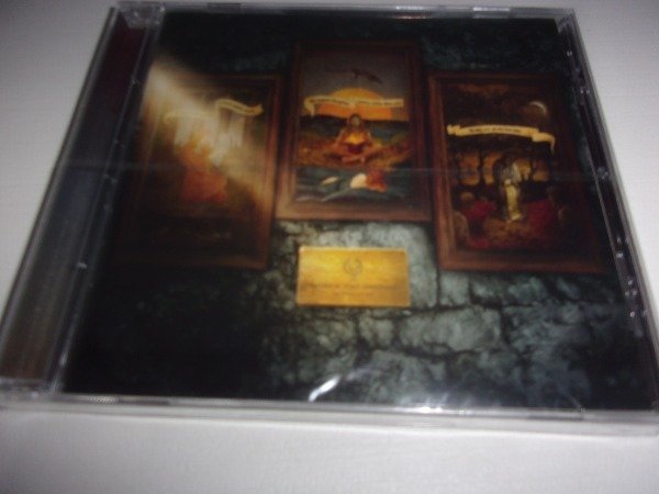 Producto - CD OPETH PALE COMMUNION NUEVO EUROPEO B64