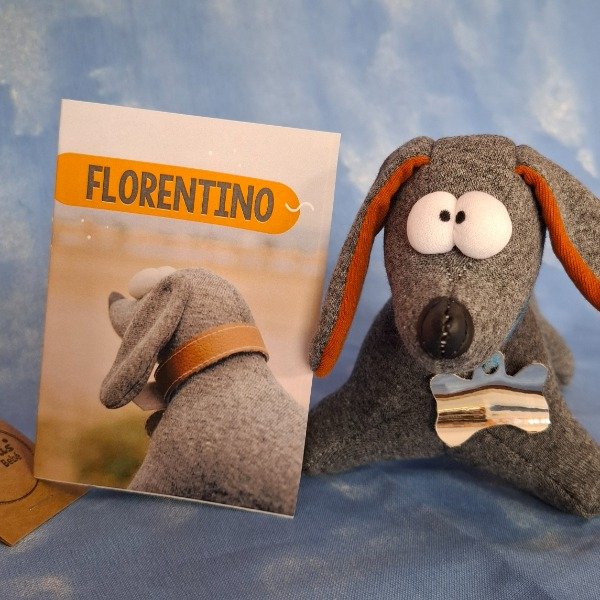 Producto - Salchi + libro "Florentino"