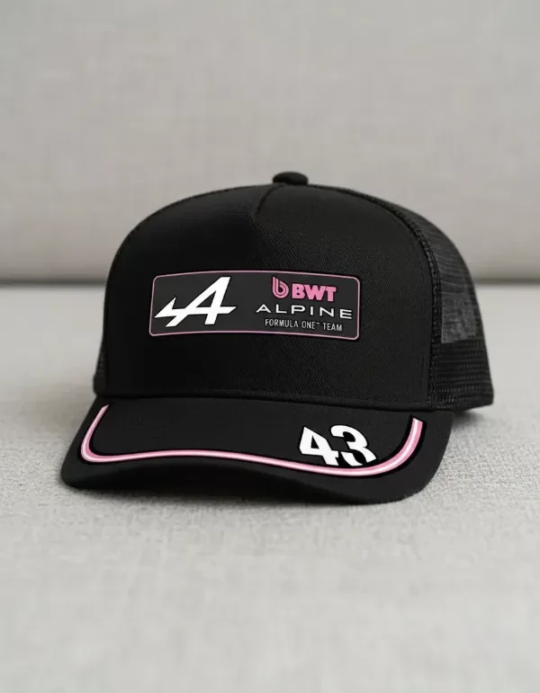 Producto - Gorra Franco Colapinto Alpine BWT F1