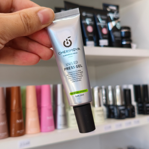 Producto - Press gel Cherimoya 15ml.