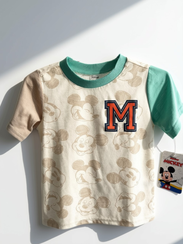 Producto - Disney Mickey Mouse Remera