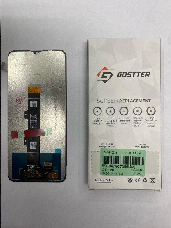 Producto - MODULO MOTOROLA E20 GOSTTER
