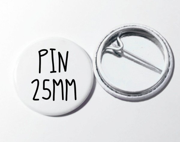 Producto - Pins 25mm