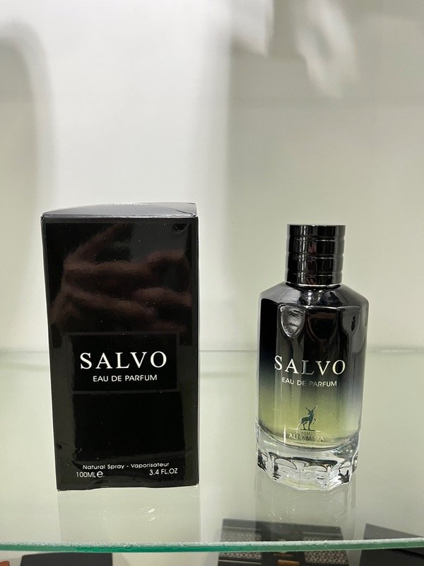 Producto - PERFUME SALVO