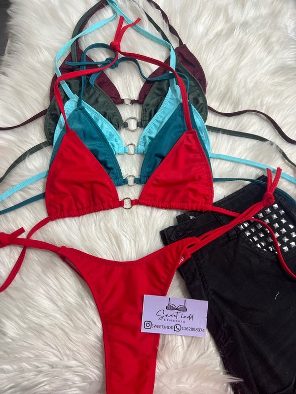 Producto - Bikini argolla