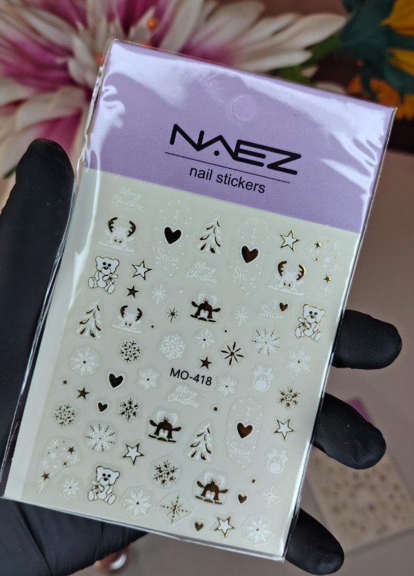 Producto - Sticker Navidad 02