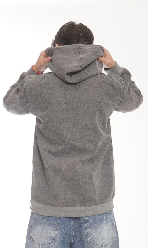 Producto - HOODIE NEUTRO DENIM