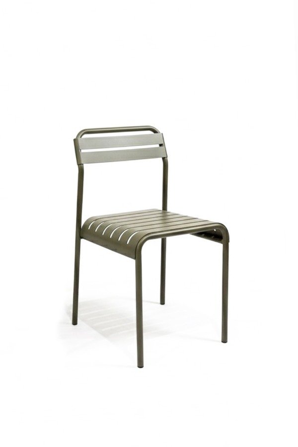 Producto - Silla Natsu full respaldo Verde Oliva