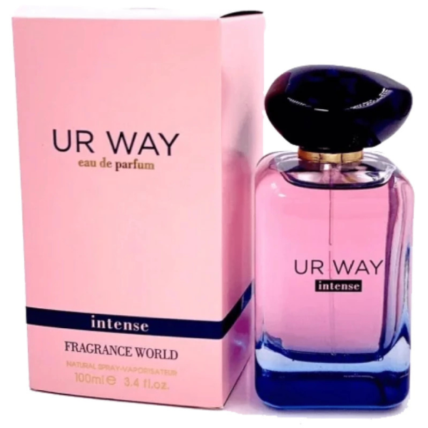 Producto - Ur Way Fragrance World 100ml - FEMENINO
