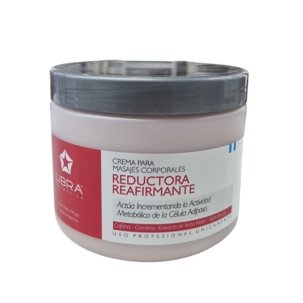 Producto - CREMA REDUCTORA REAFIRMANTE - 0