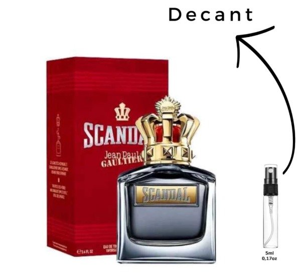 Producto - Scandal Pour Home EDT 5ML