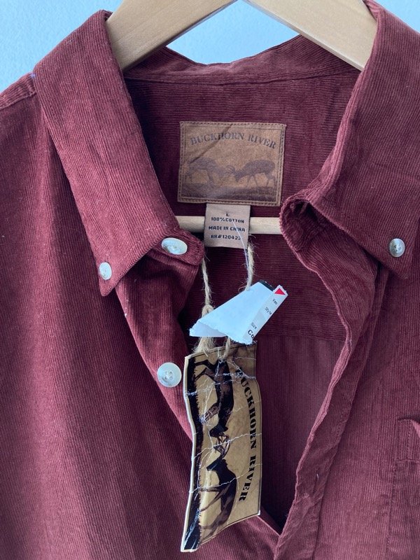 Camisa Buckhorn Nueva — imagen 4