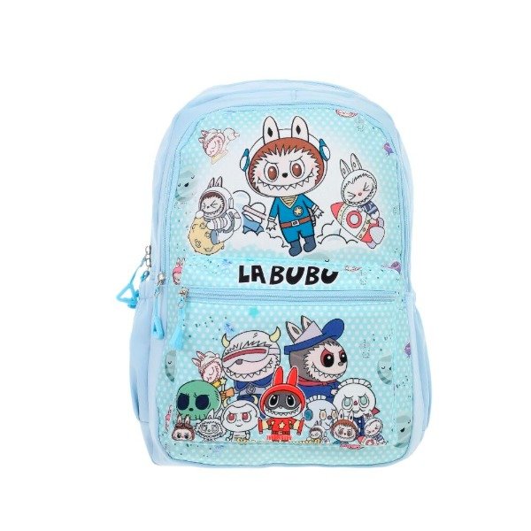 Producto - MOCHILA INFANTIL LABU 15"LABU05