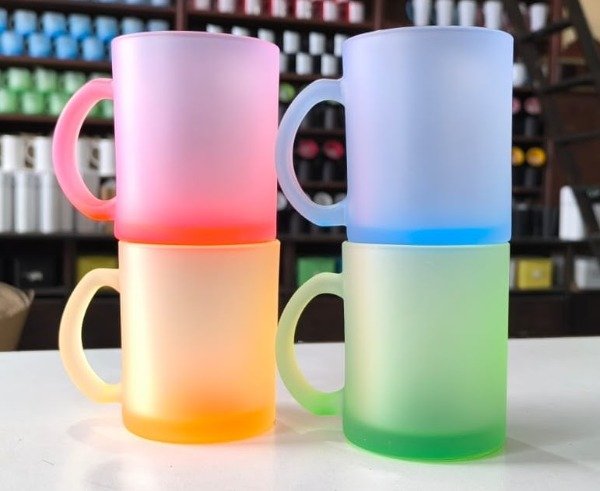 Producto - Tazas Esmeriladas