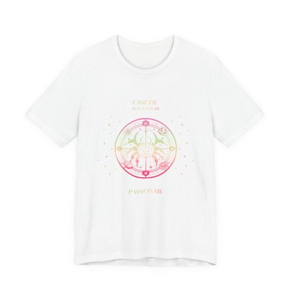 Producto - Remera Unisex Cancer