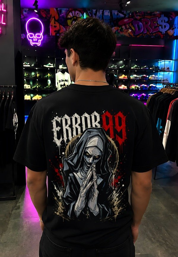 Producto - ERROR 99 COD 5207 - 4