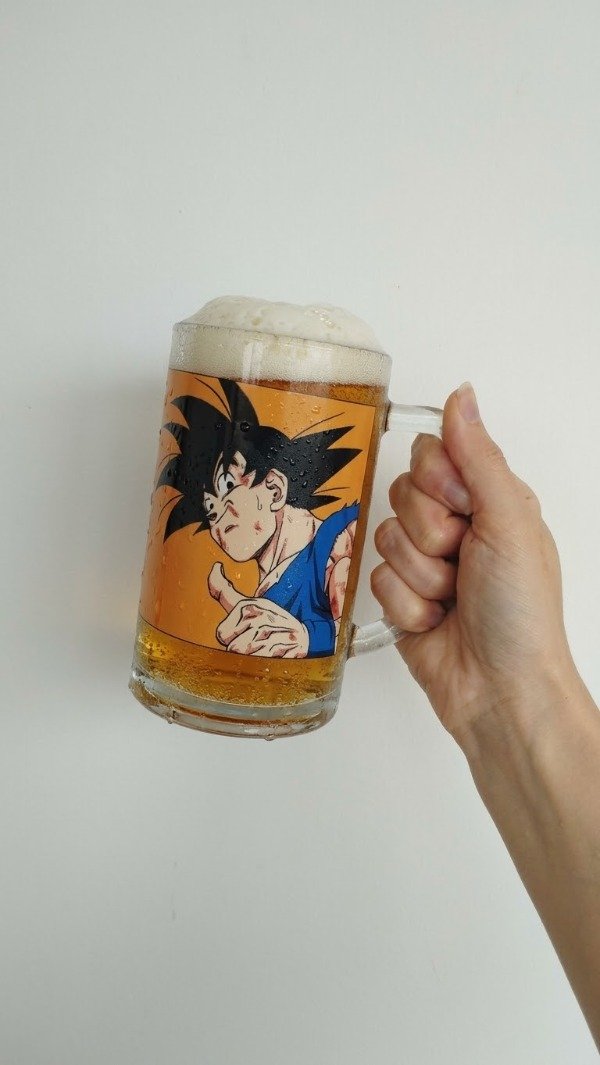 Producto - Chopp Goku - 0