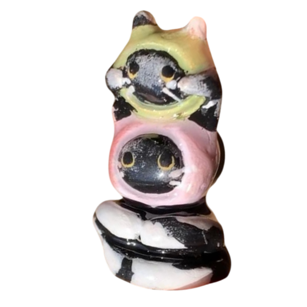 Producto - IMÁN DE TUS 2 GATITOS