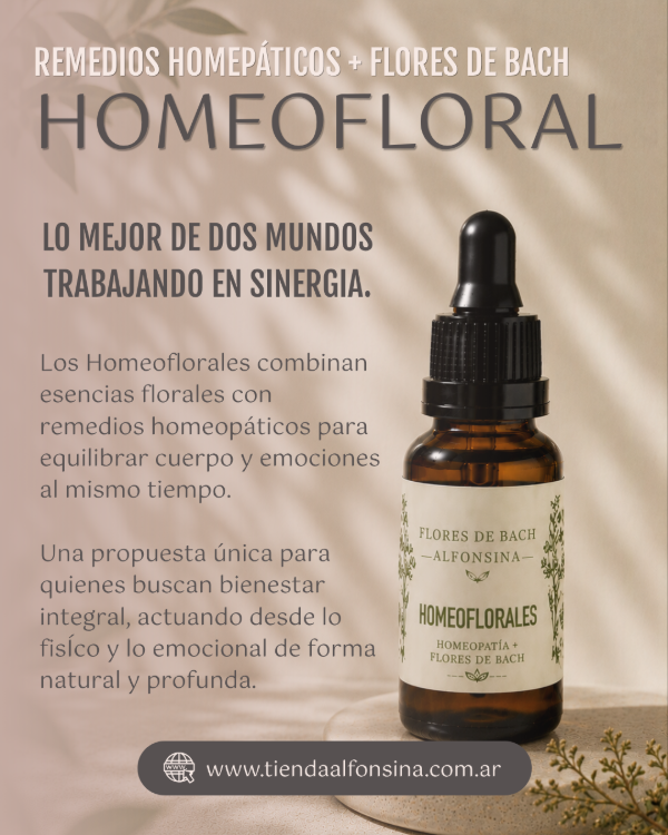 Producto - HOMEOFLORALES