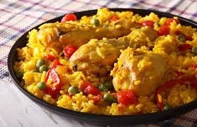 Producto - ARROZ CON POLLO
