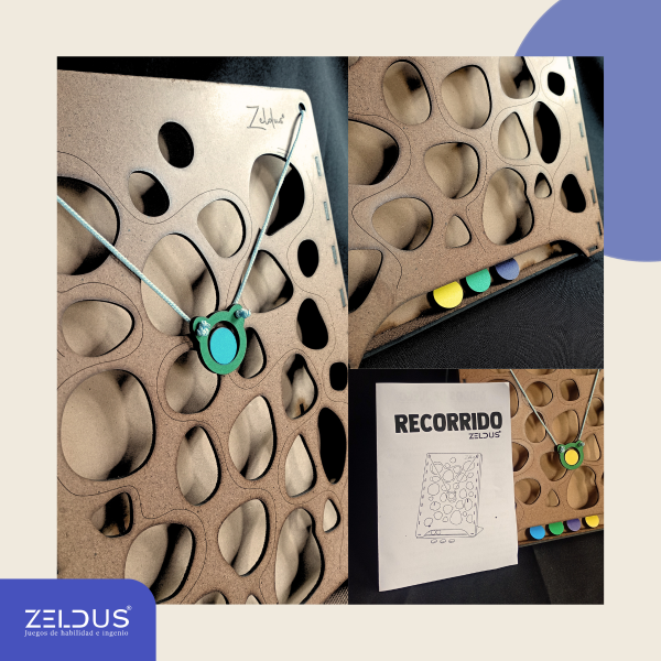 Producto - Recorrido - 2