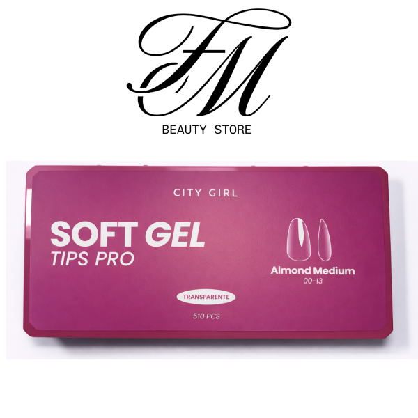 Producto - CIT TIPS CLASSIC ALMOND MEDIUM 0-11