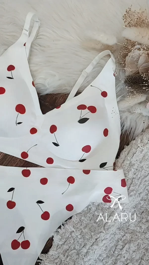 Producto - CONJUNTO CHERRY